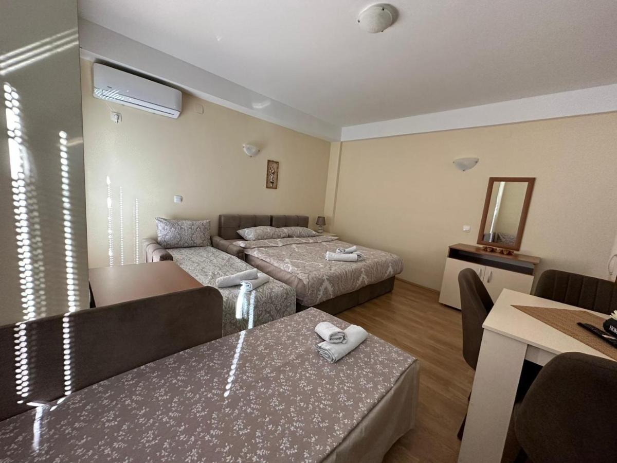 Sadi Apartments Ohrid Exterior photo