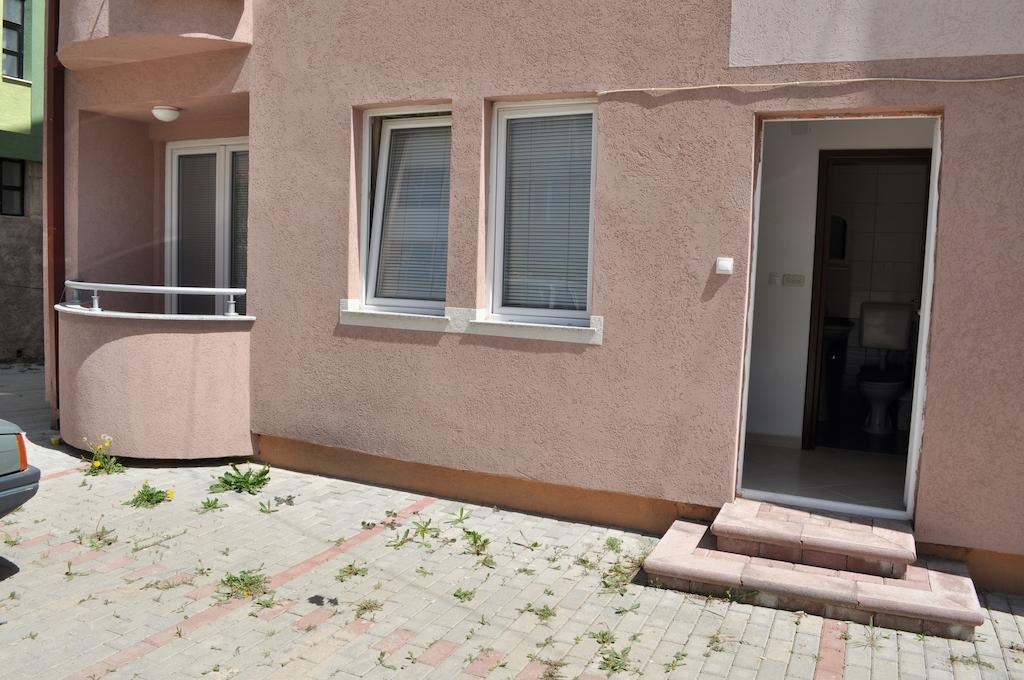 Sadi Apartments Ohrid Exterior photo